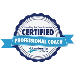 Leadership Works Certified Professional Coach - Sharon Brown, Collaborate Change