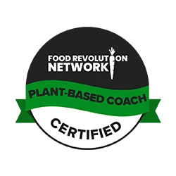 Food Revolution Network Plant-Certified Coach - Sharon Brown, Collaborate Change